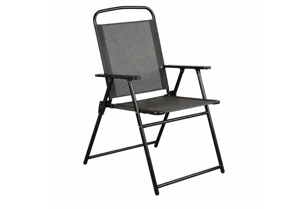 Απεικονίζεται μία από τις πολυθρόνες.